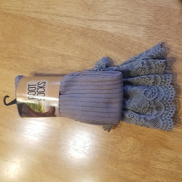 Women's boot socks - Picture 1 of 4